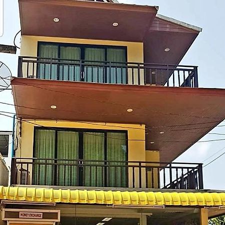 Oscar Apartment Ko Lanta Exterior foto
