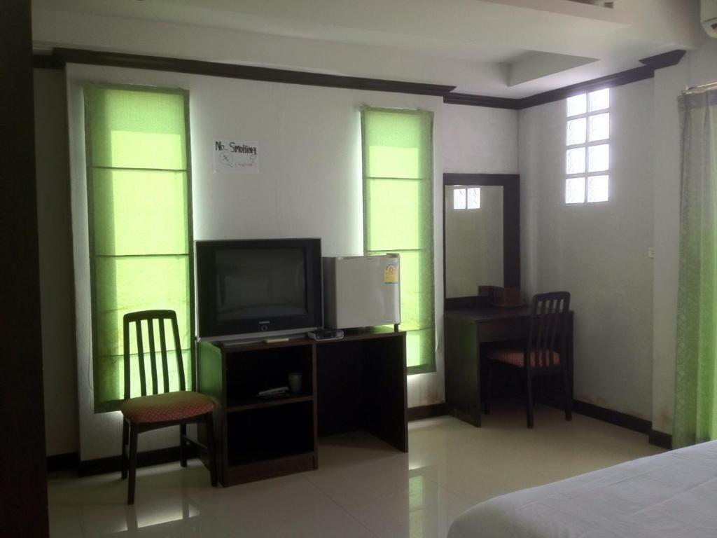Oscar Apartment Ko Lanta Exterior foto