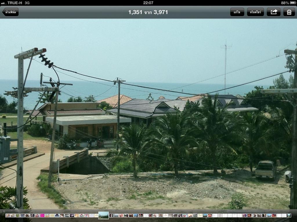 Oscar Apartment Ko Lanta Exterior foto