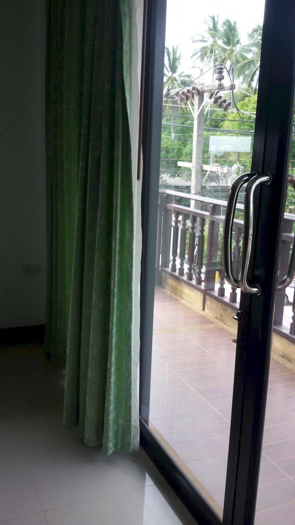 Oscar Apartment Ko Lanta Exterior foto