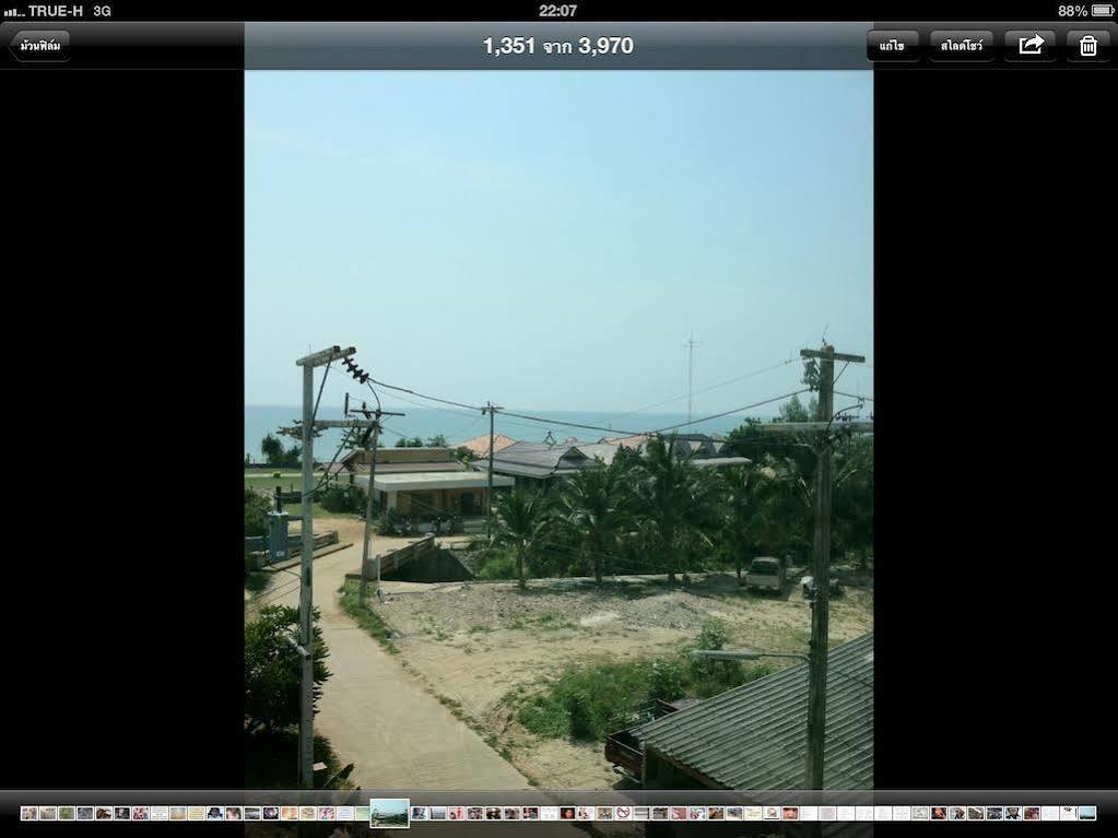 Oscar Apartment Ko Lanta Exterior foto