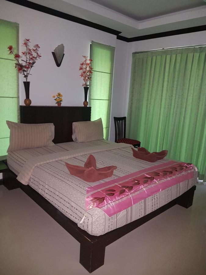 Oscar Apartment Ko Lanta Exterior foto