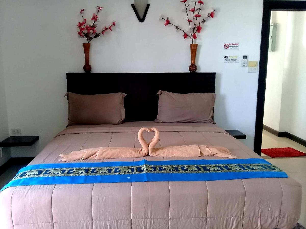 Oscar Apartment Ko Lanta Exterior foto