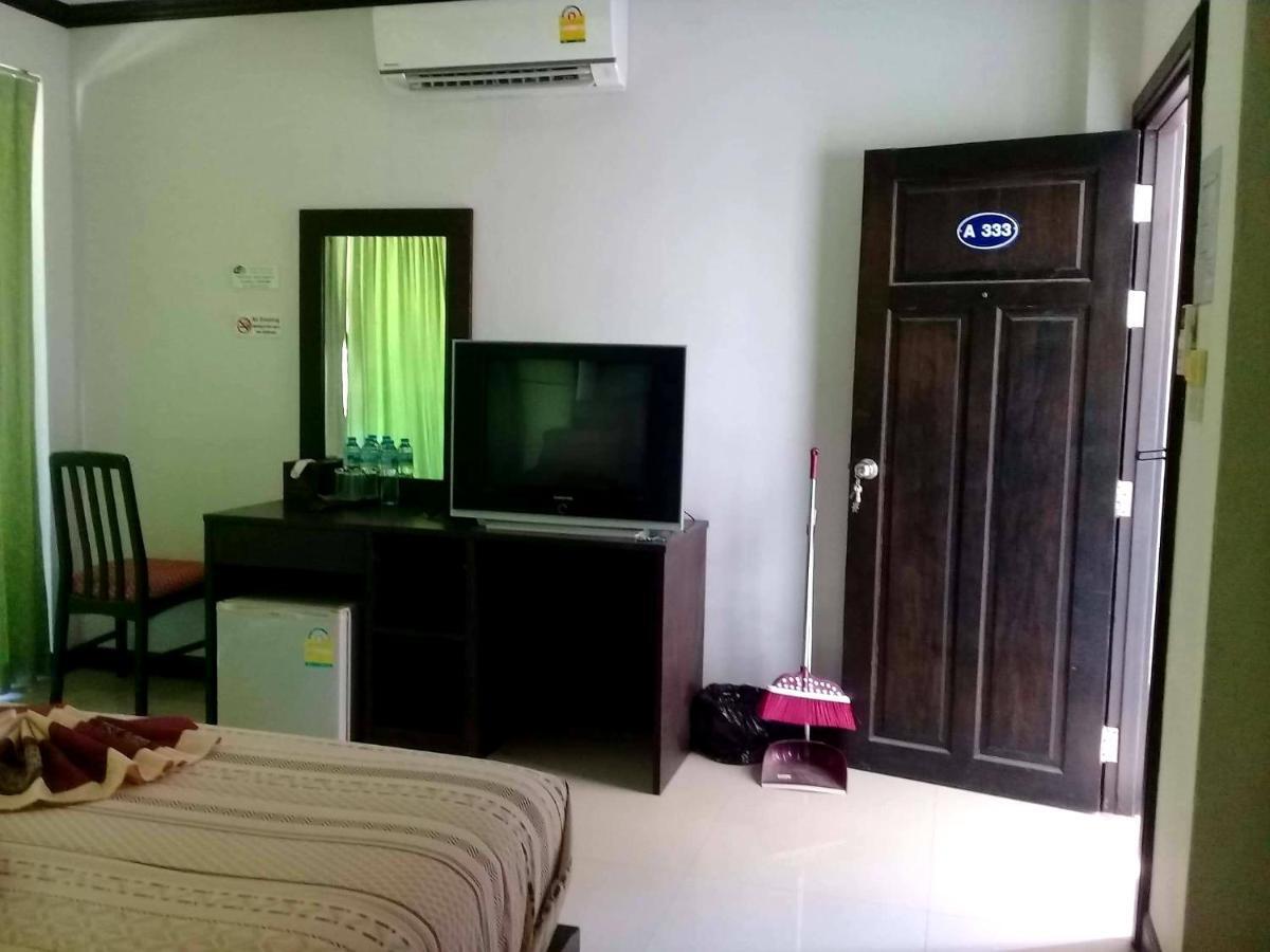 Oscar Apartment Ko Lanta Exterior foto